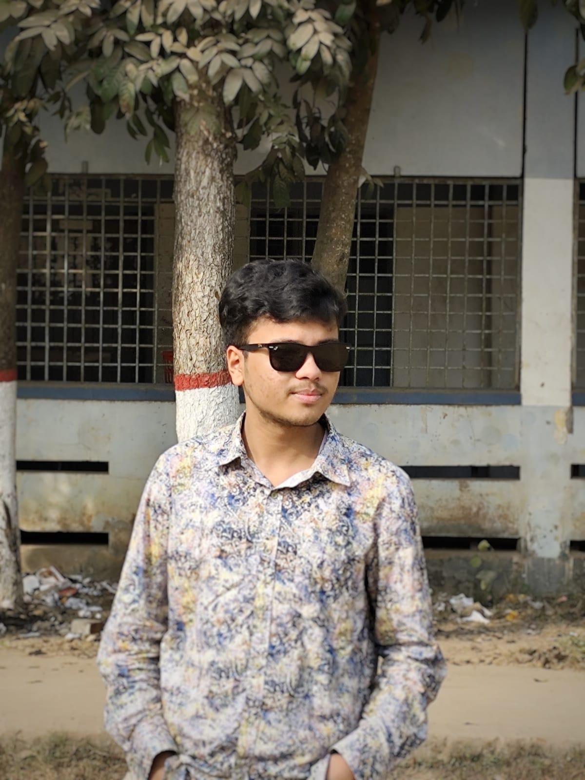 Prottoy Sarker