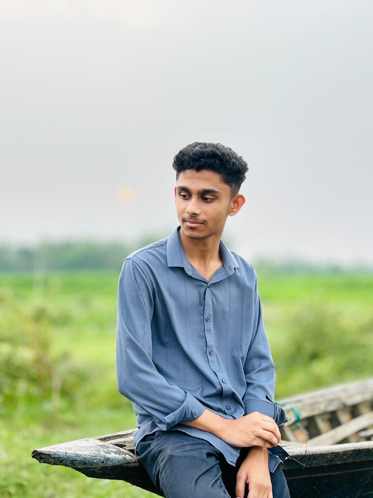 Araf Ahmed